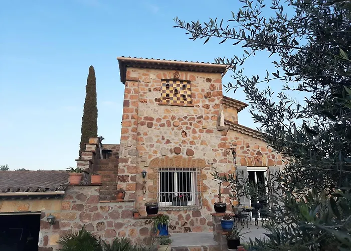 Chambre D Hote Independante Dans Pigeonnier